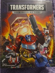 Transformers Deck-Building Game NEW SEALED Renegade Game Studios 2021