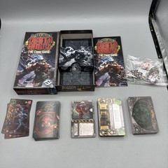 Space Hulk: Death Angel -The Card Game Man vs Alien in the Grim Dark Future