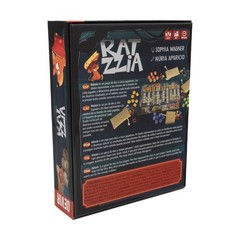 New – Devir Ratzzia – Ages 8+ | 2-5 players