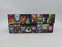 Lot of 2 Empty Boxes Roxley Board Game Dice Thrown Season One Two Miniatures