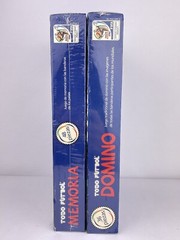Todo Futbol Memoria & Todo Futbol Domino Games South Africa 2010 FIFA