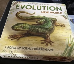 Evolution New World Used Plus Butterfly Effect In Shrink. See Pictures.!!