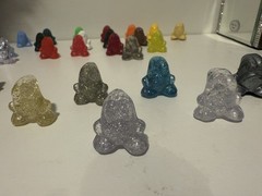 Original Crazy Bones Collection