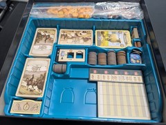 Great Western Trail: New Zealand – Excellent Condition