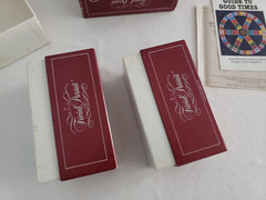 Vintage Trivial Pursuit Baby Boomer Edition 1983 Subsidiary Card Set Trivia Game