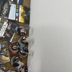 Star Wars Armada Rogues and Villains Expansion Pack