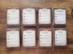 The Path To Carcosa Campaign Expansion (Arkham Horror LCG)