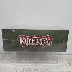 Runewars Miniatures Game Aymhelin Scions Unit Epansion Sealed
