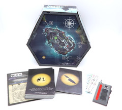 Break In Alcatraz Board Game by Play Monster 2020