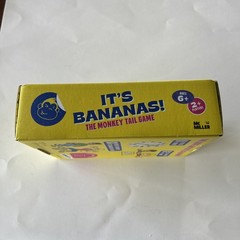 McMiller Entertainment It’s Bananas! The Monkey Game