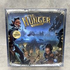 The Hunger Card Board Game Richard Garfield Vampire Hunt Strategy 1st Ed