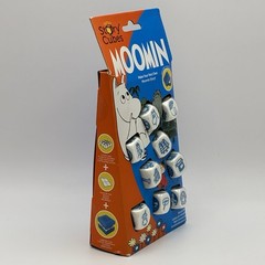 Rory’s Story Cubes: Moomin Edition 2016 The Creativity Hub – Brand New Sealed