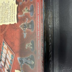 Claustrophobia Board Game Brand New NIS 2013