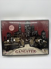 Gangster Board Game by Mayfair 2007 Thorsten Gimmler FACTORY SEALED A11