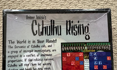 Reiner Knizia’s Cthulhu Rising – A Twilight Creations Game – FACTORY SEALED