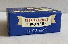 Inspirational Women Trivia Game | Ridley’s Games | Feminist Icons, Role Models