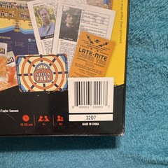 Hunt A Killer Body on the Boardwalk Crime Board Game Murder Mystery 2023