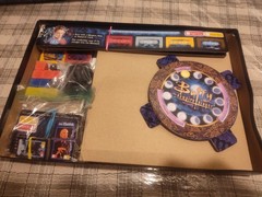 Buffy the Vampire Slayer Board Game By Milton Bradley 2000 Complete READ
