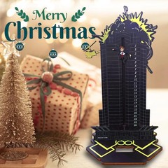 Die Hard Advent Calendar, 2025 Christmas Black Calendar