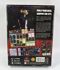 Don’t Turn Your Back Board Game Eric B Vogel Evil Hat Productions COMPLETE