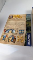 Thames & Kosmos Lost Cities: Rivals Bidding & Set-Collecting Game 2-4 Players