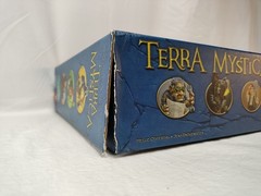 ​Terra Mystica Board Game Z-Man Games 2013 Complete Strategy Fantasy RPG