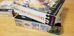 EVOLUTION Board Game 2015 PLUS FLIGHT EXPANSION NORTHSTAR