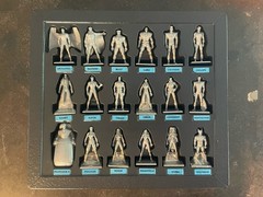 Marvel Comics The Uncanny X-Men Alert Adventure Board Game Pressman Vintage 1992