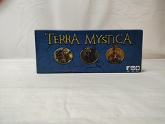 ​Terra Mystica Board Game Z-Man Games 2013 Complete Strategy Fantasy RPG
