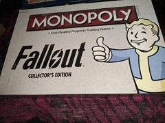 Read Monopoly Fallout Collector’s Edition Missing Pieces Has Exclusive Token