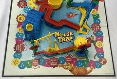 1999 Mouse Trap Game by Milton Bradley Complete in Great Condition FREE SHIPPING