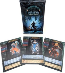 One Deck Dungeon: Abyssal Depths Mini-Expansion – Strategic Card Game Adventure