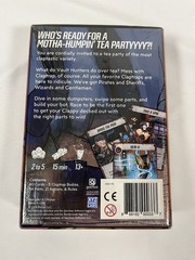 (NEW) Borderlands Tiny Tina’s Robot Tea Party 2019 Card Game Set Gearbox Toys