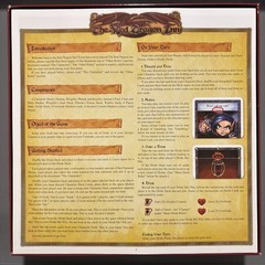 The Red Dragon Inn 3 Board Game Complete – Slugfest Games 2-4 Players