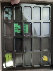 ST LO Normandy 1944 The Breakout Begins #10080 – 1986 West End Games