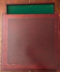 Franklin Mint Monopoly Collector’s Edition Wood Player Drawers