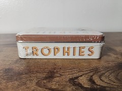 Trophies Trivia Game Cards Family Party Facade Games Metal Tin 2-30 Players 2019