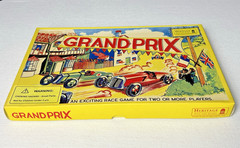 GRAND PRIX: Heritage Toys and Games, Ltd., Gr.Britain. Children’s game, COMPLETE