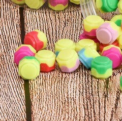 Gonggi Konggi Korean Game Play Nori Korean Traditional Jacks Stone, Package a…