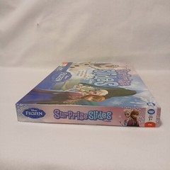 Disney Frozen Surprise Slides Board Game Complete 2 to 4 players ages 3 and up