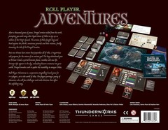 Roll Player Adventures | Storytelling Board Game