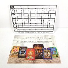 Grandpa Beck’s Games SKULL KING Card Game with Legendary Expansion 100% Complete