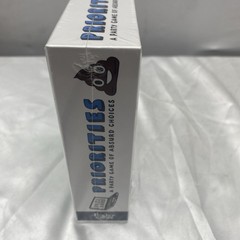 Hasbro Games Priorities Party Game Hilarious Game Of Absurd Choices