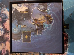 Lords of Ragnarok + Mat, Stretch goals, Terrain and Seas of Aegir.