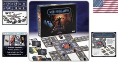 Engaging Space Station Board Game – Strategic Escape