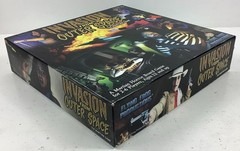 Invasion From Outer Space The Martian Game 2010 Flying Frog Promotions COMPLETE