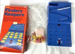 Finders Keepers by Schaper A Game Toy 1977 (KX) (5L)