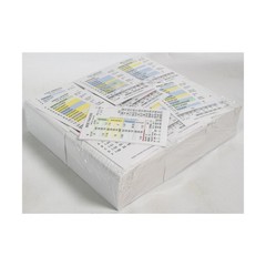 PT Games Board Game Payoff Pitch Baseball – 1963 Standard Card Set Bag NM