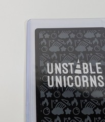 Unstable Unicorns Gamercorn Gamestop USA Exclusive Promo Card 2nd Print New OOP