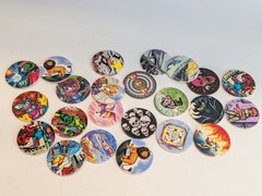 POGS Collection – Misc Variety 90s